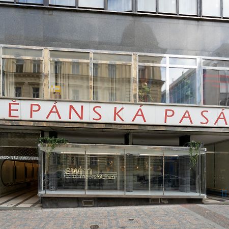 New Town - Apple Apartments Prague Exterior photo