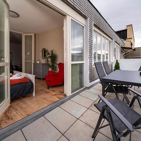 New Town - Apple Apartments Prague Exterior photo