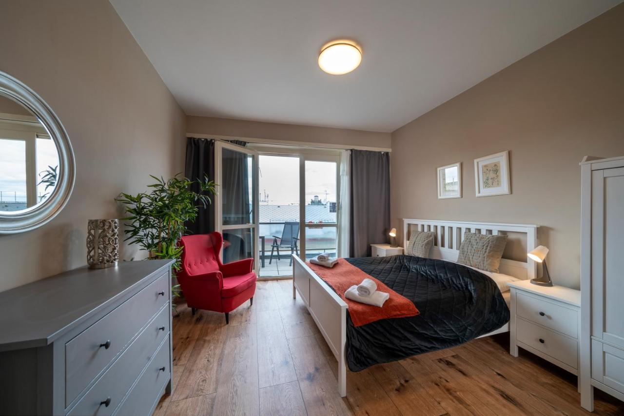 New Town - Apple Apartments Prague Exterior photo