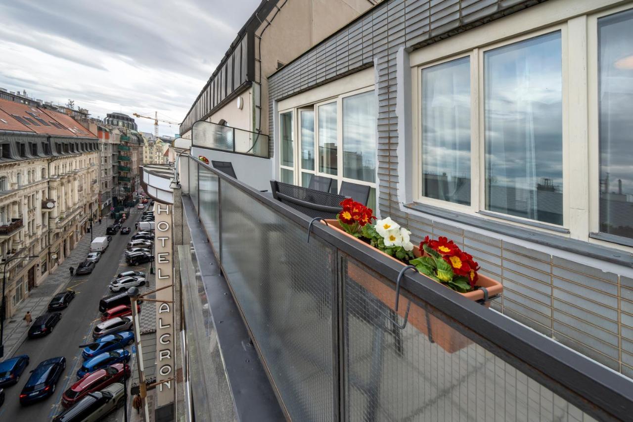 New Town - Apple Apartments Prague Exterior photo