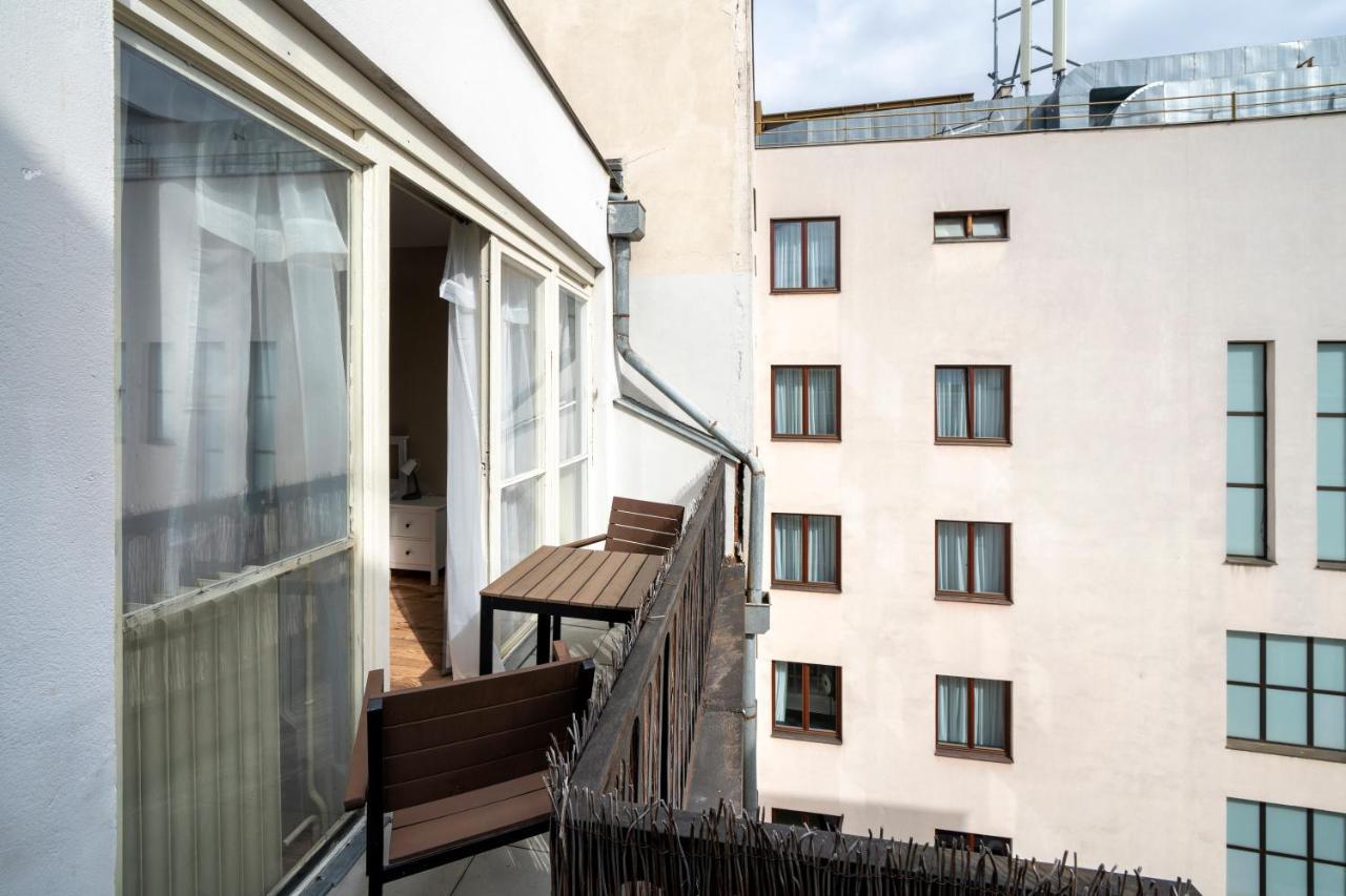 New Town - Apple Apartments Prague Exterior photo
