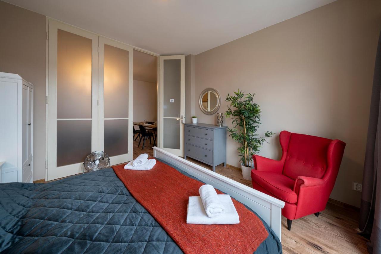 New Town - Apple Apartments Prague Exterior photo