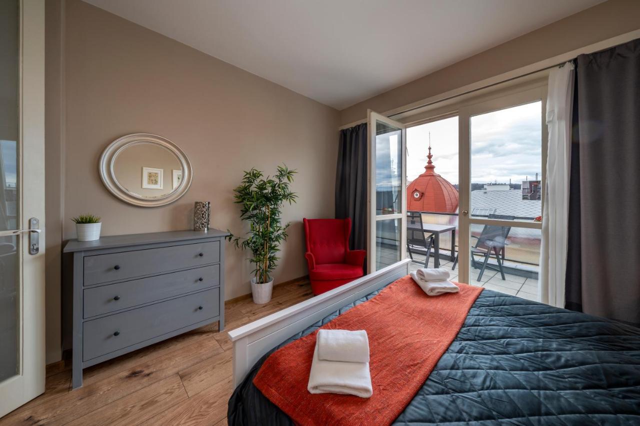 New Town - Apple Apartments Prague Exterior photo